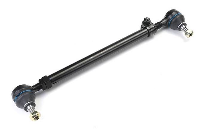 Mercedes Tie Rod Assembly - Front 1233301803 - Lemfoerder 3132701